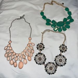 Bundle - 3 necklaces